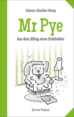 Abbildung von König | Mr Pye | 1. Auflage | 2025 | beck-shop.de