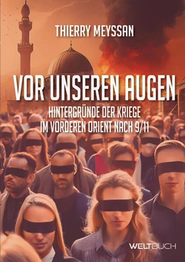 Abbildung von Meyssan | Vor unseren Augen | 1. Auflage | 2025 | beck-shop.de