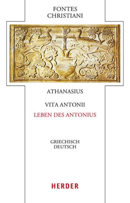 Abbildung von Athanasius | Vita Antonii - Leben des Antonius | 1. Auflage | 2026 | beck-shop.de