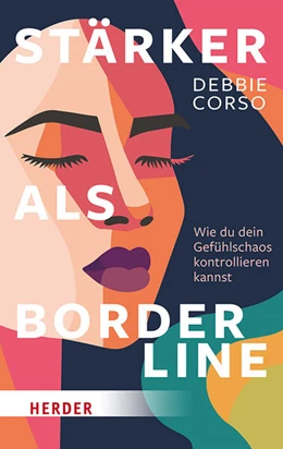 Abbildung von Corso | Stärker als Borderline | 1. Auflage | 2026 | beck-shop.de