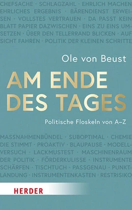 Abbildung von Beust | Am Ende des Tages | 1. Auflage | 2026 | beck-shop.de