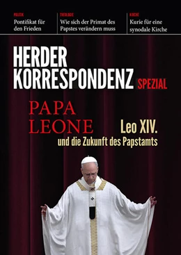 Abbildung von Korrespondenz | Papa Leone | 1. Auflage | 2026 | beck-shop.de
