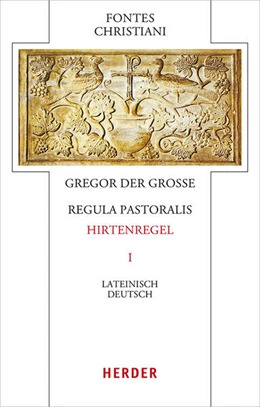 Abbildung von Gregor der Große | Regula pastoralis - Hirtenregel I | 1. Auflage | 2026 | beck-shop.de