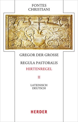 Abbildung von Gregor der Große | Regula pastoralis - Hirtenregel II | 1. Auflage | 2026 | beck-shop.de