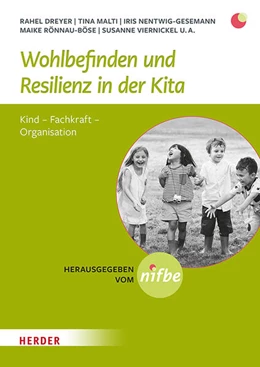 Abbildung von Nifbe | Wohlbefinden und Resilienz in der KiTa | 1. Auflage | 2026 | beck-shop.de