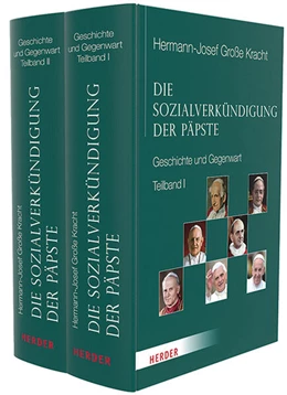 Abbildung von Große Kracht | Die Sozialverkündigung der Päpste | 1. Auflage | 2026 | beck-shop.de