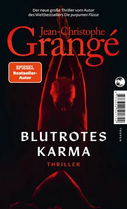 Abbildung von Grangé | Blutrotes Karma | 1. Auflage | 2026 | beck-shop.de
