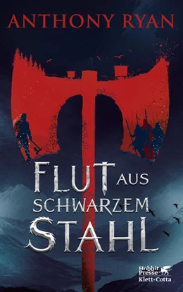 Abbildung von Ryan | Flut aus schwarzem Stahl | 1. Auflage | 2026 | beck-shop.de