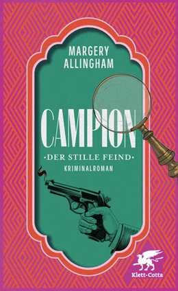 Abbildung von Allingham | Campion. Der stille Feind | 1. Auflage | 2026 | beck-shop.de