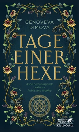 Abbildung von Dimova | Tage einer Hexe | 1. Auflage | 2026 | beck-shop.de