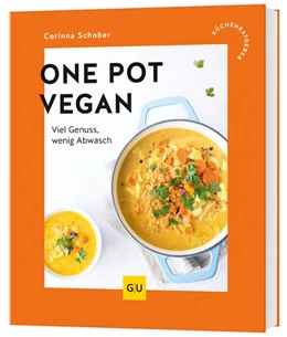 Abbildung von Schober | One Pot vegan | 1. Auflage | 2026 | beck-shop.de