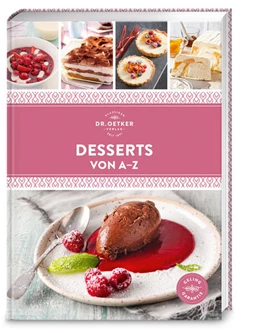 Abbildung von Verlag | Desserts von A-Z | 1. Auflage | 2026 | beck-shop.de