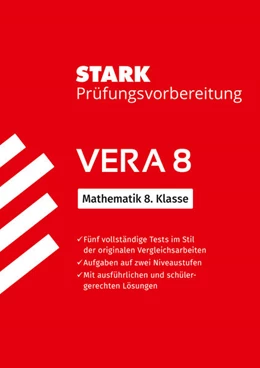 Abbildung von Matschke / Möllers | STARK Mathematik VERA8 - Prüfungsvorbereitung | 1. Auflage | 2025 | beck-shop.de