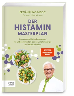 Abbildung von Klasen | Der Histamin-Masterplan | 1. Auflage | 2026 | beck-shop.de