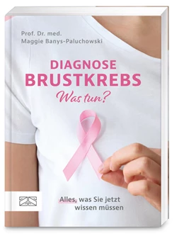 Abbildung von Banys-Paluchowski | Diagnose Brustkrebs - Was tun? | 1. Auflage | 2026 | beck-shop.de