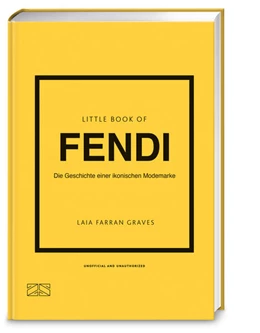 Abbildung von Graves | Little Book of Fendi | 1. Auflage | 2026 | beck-shop.de