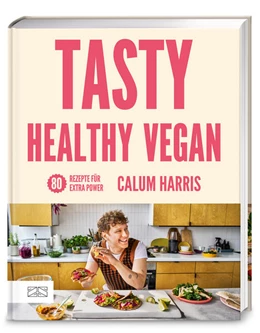Abbildung von Harris | Tasty Healthy Vegan | 1. Auflage | 2026 | beck-shop.de
