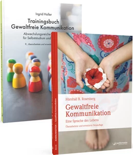 Abbildung von Rosenberg / Holler | Basispaket Gewaltfreie Kommunikation - Grundlagen + Training | 1. Auflage | 2025 | beck-shop.de