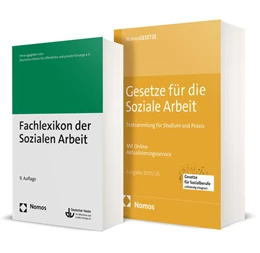 Abbildung von Paket Soziale Arbeit | 1. Auflage | 2025 | beck-shop.de