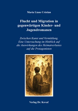 Abbildung von Cristian | Flucht und Migration in gegenwärtigen Kinder- und Jugendromanen | 1. Auflage | 2026 | 118 | beck-shop.de