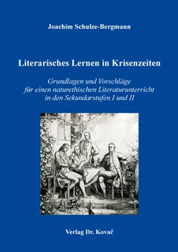 Abbildung von Schulze-Bergmann | Literarisches Lernen in Krisenzeiten | 1. Auflage | 2026 | 125 | beck-shop.de