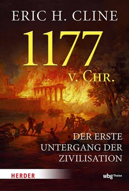 Abbildung von Cline | 1177 v. Chr. | 1. Auflage | 2026 | beck-shop.de
