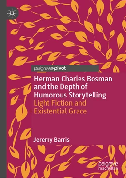 Abbildung von Barris | Herman Charles Bosman and the Depth of Humorous Storytelling | 1. Auflage | 2025 | beck-shop.de