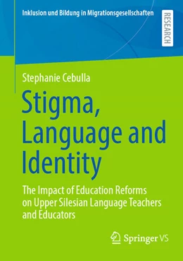 Abbildung von Cebulla | Stigma, Language and Identity | 1. Auflage | 2025 | beck-shop.de