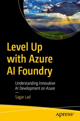 Abbildung von Lad | Level Up with Azure AI Foundry | 1. Auflage | 2025 | beck-shop.de