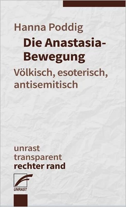 Abbildung von Poddig | Die Anastasia-Bewegung | 1. Auflage | 2025 | beck-shop.de