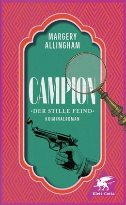 Abbildung von Allingham | Campion. Der stille Feind | 1. Auflage | 2026 | beck-shop.de