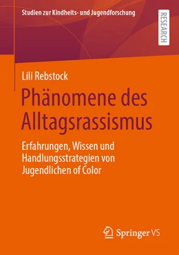 Abbildung von Rebstock | Phänomene des Alltagsrassismus | 1. Auflage | 2026 | beck-shop.de