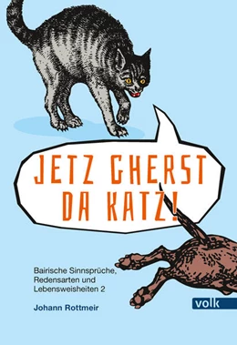 Abbildung von Rottmeir | Jetzt gherst da Katz! | 1. Auflage | 2025 | beck-shop.de