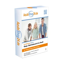 Abbildung von Daniel | Lernkarten Geprüfter Betriebswirt HwO | 1. Auflage | 2025 | beck-shop.de