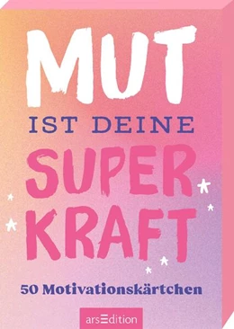 Abbildung von Mut ist deine Superkraft | 1. Auflage | 2026 | beck-shop.de