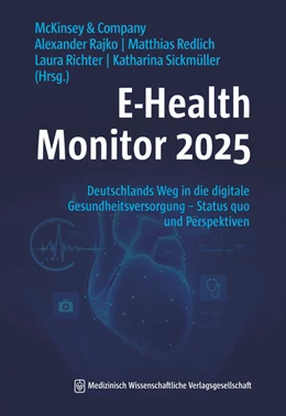 Abbildung von Rajko / Redlich | E-Health Monitor 2025 | 1. Auflage | 2025 | 4 | beck-shop.de