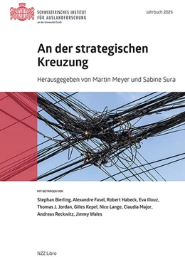 Abbildung von Meyer / Sura | An der strategischen Kreuzung | 1. Auflage | 2026 | beck-shop.de