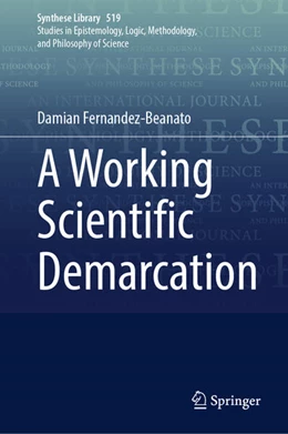 Abbildung von Fernandez-Beanato | A Working Scientific Demarcation | 1. Auflage | 2025 | beck-shop.de