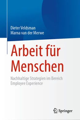 Abbildung von Veldsman / Merwe | Arbeit für Menschen | 1. Auflage | 2025 | beck-shop.de