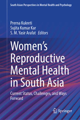 Abbildung von Arafat / Kukreti | Women's Reproductive Mental Health in South Asia | 1. Auflage | 2025 | beck-shop.de