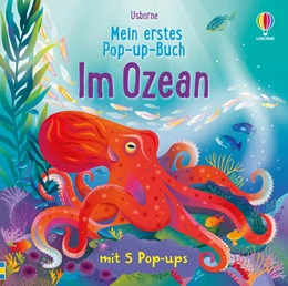 Abbildung von Cope | Mein erstes Pop-up-Buch: Im Ozean | 1. Auflage | 2026 | beck-shop.de