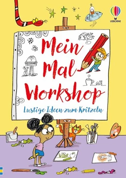 Abbildung von Russell | Mein Mal-Workshop | 1. Auflage | 2026 | beck-shop.de