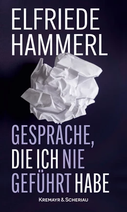 Abbildung von Hammerl | Gespräche, die ich nie geführt habe | 1. Auflage | 2026 | beck-shop.de