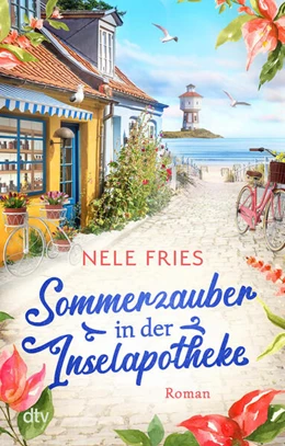 Abbildung von Fries | Sommerzauber in der Inselapotheke | 1. Auflage | 2026 | beck-shop.de