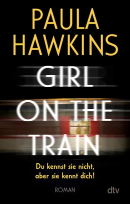 Abbildung von Hawkins | Girl on the Train | 1. Auflage | 2026 | beck-shop.de