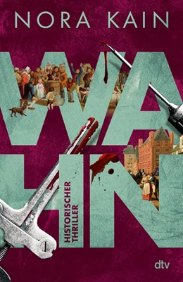 Abbildung von Kain | Wahn | 1. Auflage | 2026 | beck-shop.de