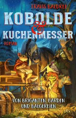 Abbildung von Baldree | Kobolde und Kuchenmesser | 1. Auflage | 2026 | beck-shop.de