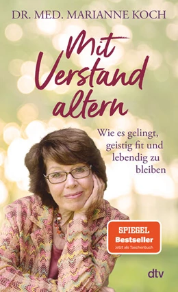 Abbildung von Koch | Mit Verstand altern | 1. Auflage | 2026 | beck-shop.de