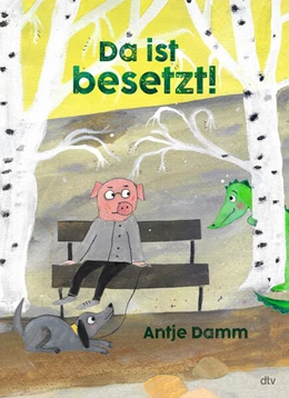 Abbildung von Damm | Da ist besetzt! | 1. Auflage | 2026 | beck-shop.de