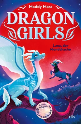 Abbildung von Mara | Dragon Girls - Luna, der Monddrache | 1. Auflage | 2026 | beck-shop.de